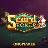 5 Card Poker jiliok