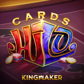 Cards Hi Lo jiliok cards