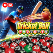 Cricket Ball Roulette jiliok