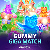 Gummy Giga Match jiliok slot