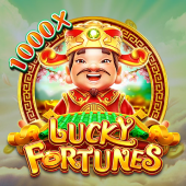 Lucky Fortunes jiliok game