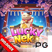 Lucky Neko jiliok