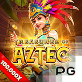 Treasures of Aztec jiliok temple slot hero